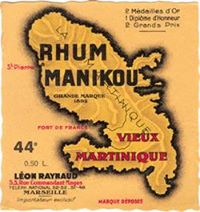 Rhum originalement vendu comme Martiniquais, en fait un assemblage !