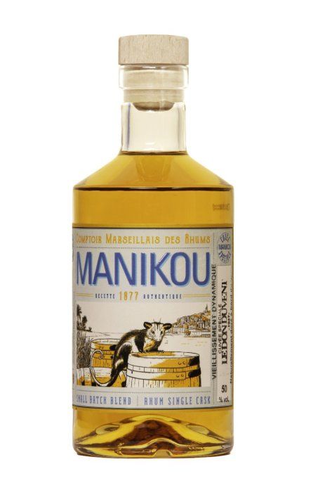 RHUM Don Du Vent - Maturation dynamique dans les calanques !