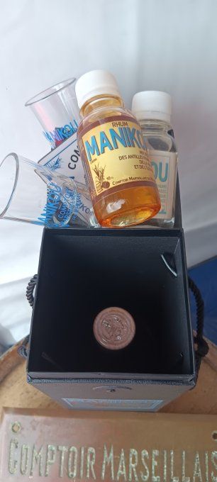 Coffret MAXI MANIKOU