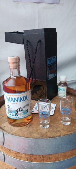 Coffret MAXI MANIKOU