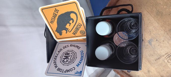 Coffret MAXI MANIKOU