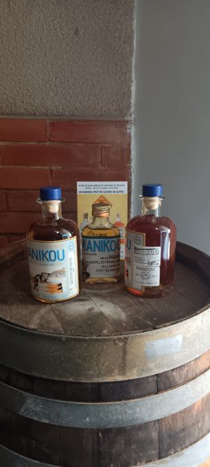 Coffret Exclusif Manikou x 3