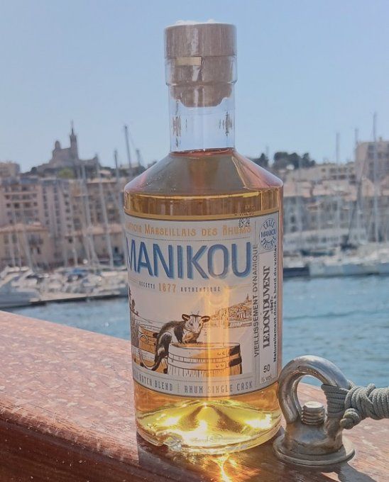 RHUM Don Du Vent - Maturation dynamique 8 mois en 2024