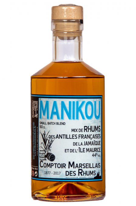 Rhum 44° format 50cl  - Les 3 premiers Batchs ! Prix différents suivant les années