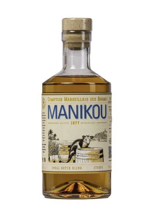 Rhum 55° Bouteille 50cl - Livraison gratuite chez vous ! Marseille Exclusivement