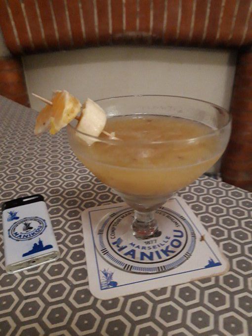 cocktail Manikou chez vous (2 personnes)