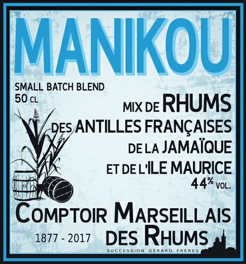 rhum manikou ferroni limiñana